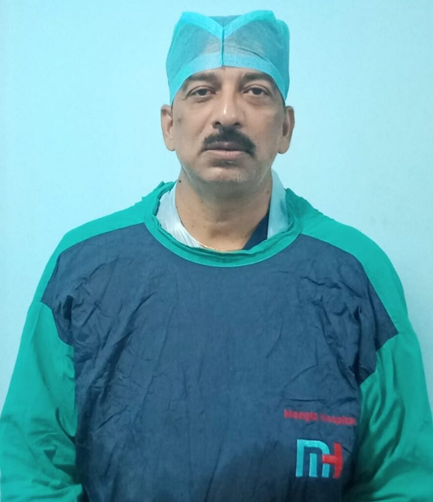 Dr. Santosh Singh