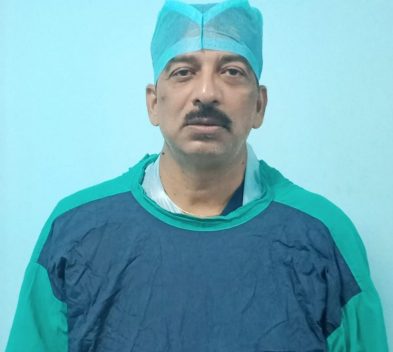 Dr. Santosh Singh